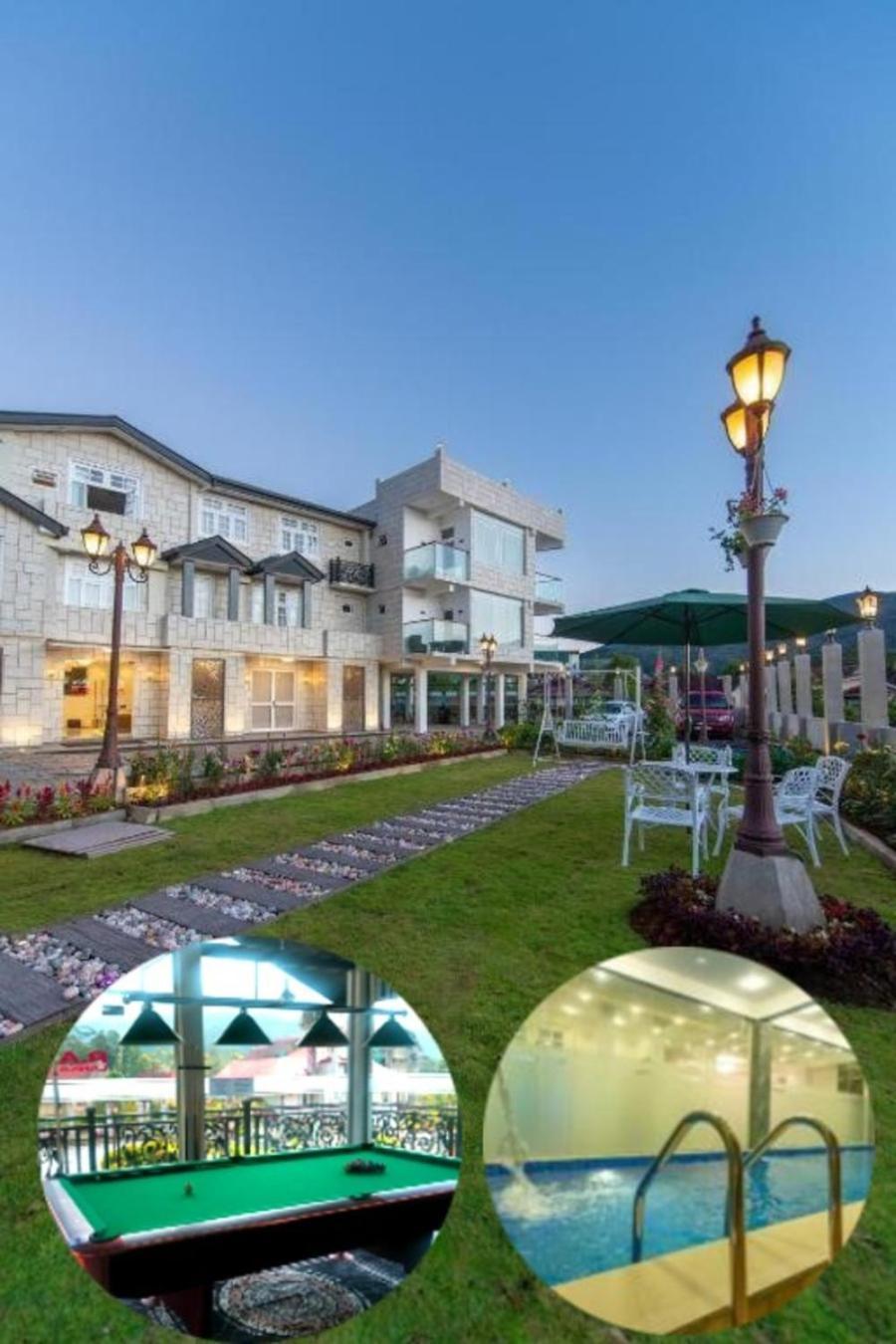 فندق High Garden