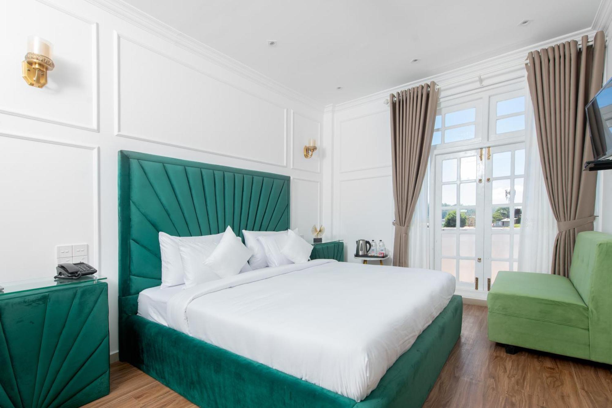 Hotel High Garden